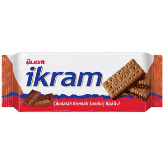 ÜLKER İKRAM KREM.BİSK.ÇİK. 84GR
