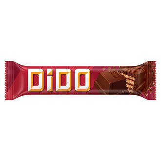 ÜLKER DİDO SÜTLÜ ÇİK.GOFRET 35G