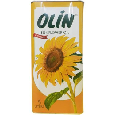 OLİN AYÇİÇEK YAĞ 5LT TNK.