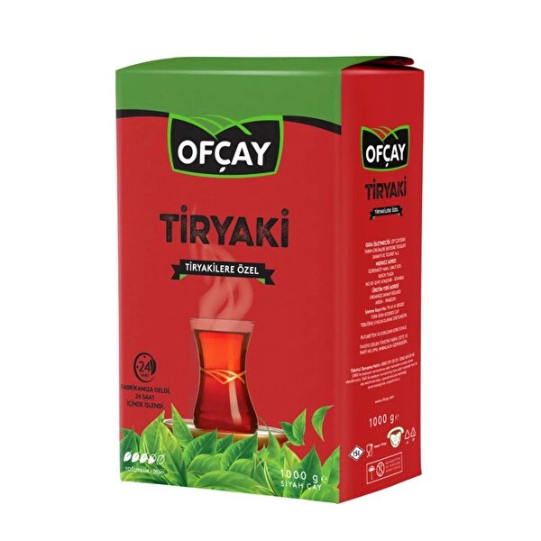 OFÇAY TİRYAKİSİNE 1KG