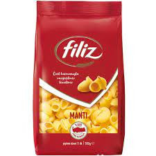 FİLİZ MAKARNA MANTI 500GR