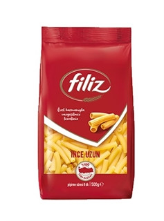 FİLİZ MAKARNA İNCE UZUN 500GR
