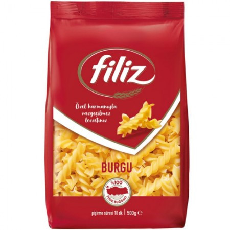 FİLİZ MAKARNA BURGU 500GR