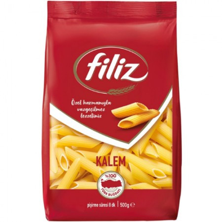 FİLİZ MAKARNA KALEM 500GR