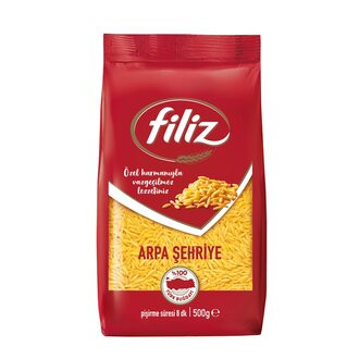 FİLİZ MAKARNA ARPA ŞEHRYE 500GR