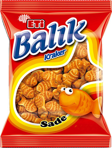 ETİ BALIK SADE 85GR