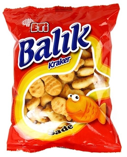 ETİ BALIK KRAKER 40GR