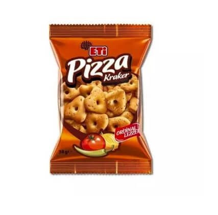 ETİ PİZZA KRAKER 38GR