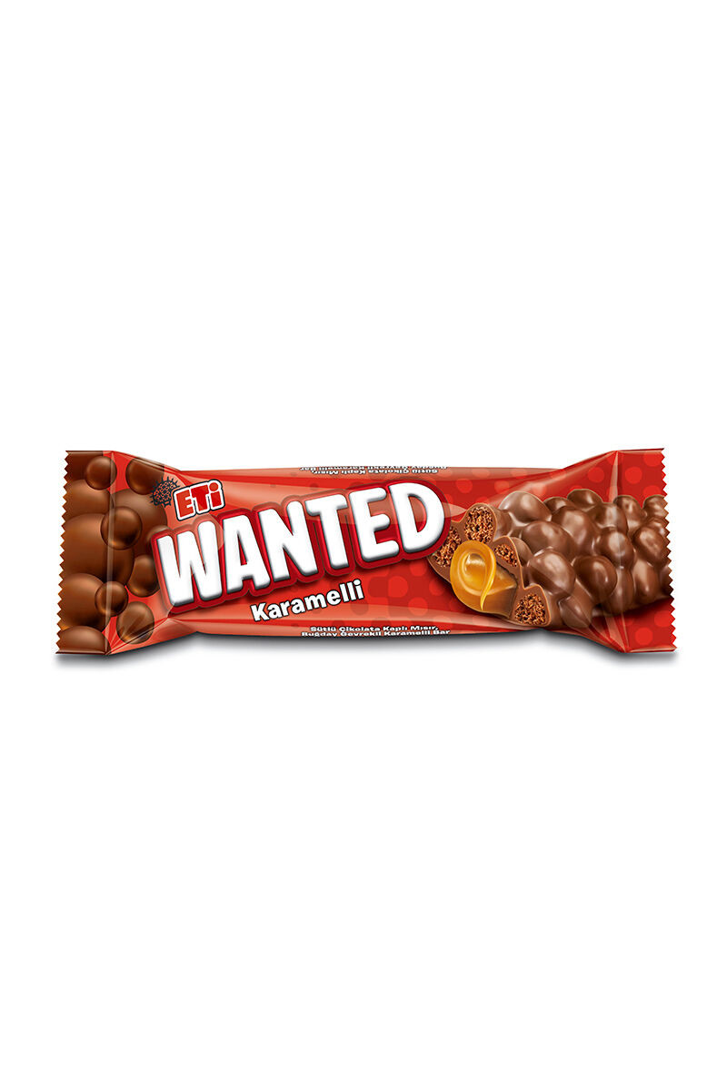 ETİ WANTED M.B.GEV.BSZ 22GR