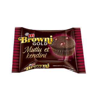 ETİ BROWNİ GOLD VİŞNE 45GR