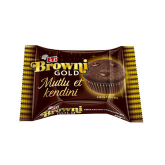 ETİ BROWNİ GOLD KAKAOLU 45GR