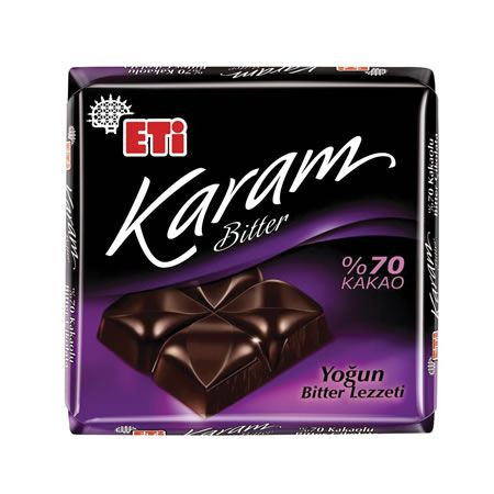 ETİ KARAM %70 KAKO 60GR