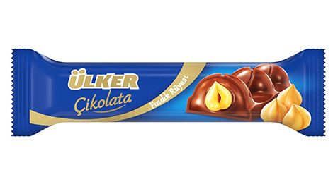 ÜLKER ÇİKOLATA FINDIK RÜYASI 40,5GR
