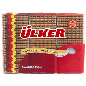 ÜLKER PÖTİBÖR ÇİFTE KAVR.450GR