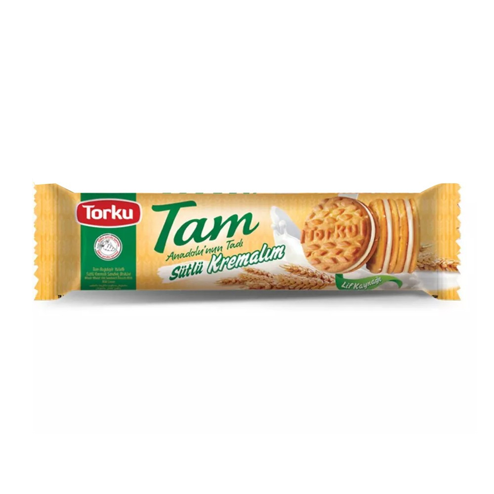 TORKU TAM SÜTLÜ KREMALIM 83GR