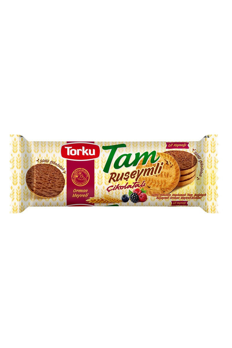 TORKU TAM RUŞEYMLİ ÇİKO.ORMAN M.BİS.84GR
