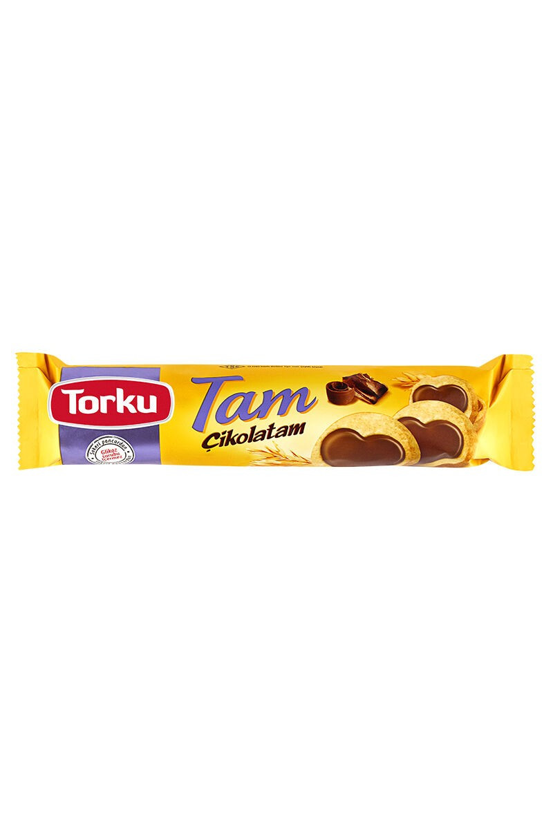 TORKU TAM ÇİKOLATAM SÜT 83GR