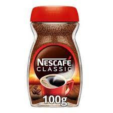 NESCAFE CLASSIC 100G KAVANOZ