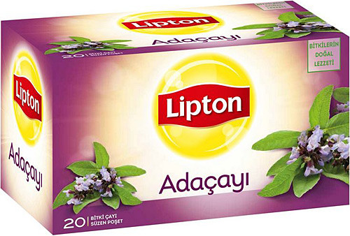 LİPTON BİTKİ ADAÇAYI 20'Lİ