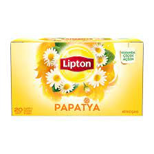 LİPTON BİTKİ PAPATYA ÇAYI 20'Lİ