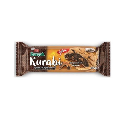 ETİ BURÇAK KURABİ AY ÇÖREKLİ 105GR