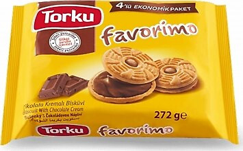TORKU FAVORİMO ÇİK.KR.BİS.4X61GR