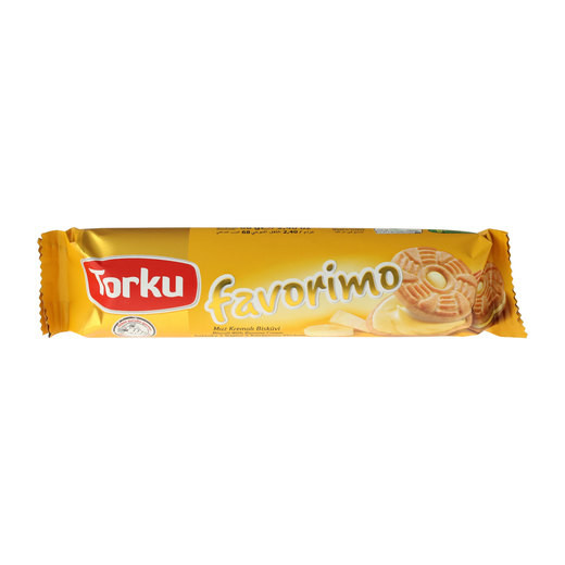 TORKU FAVORİMO MUZLU 61GR