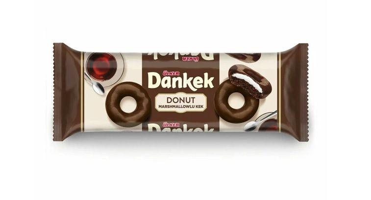 ÜLKER DANKEK DON.MARS.KEK 162GR
