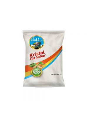 GÖKKIZ TOZ ŞEKER 5000GR