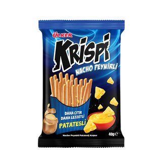 ÜLKER KRİSPİ NACHO PY.Ç.KR.40GR