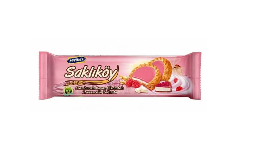 ÜLKER SAKLIKÖY FRA.KR.CHEF.BİS.100GR