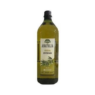 KRİSTAL RİVİERA ZEYTİNYAĞ 2LT PET