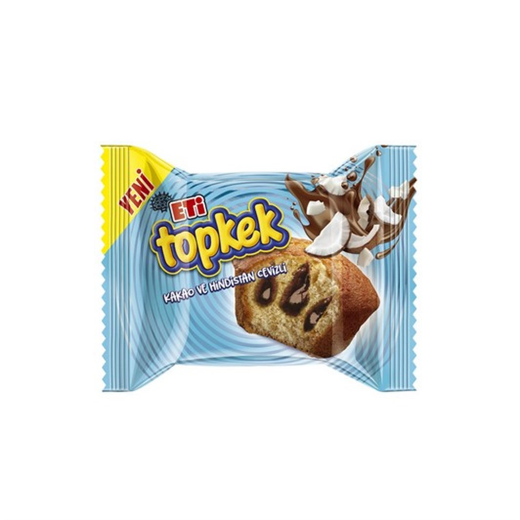 ETİ TOPKEK HİNDİSTAN CEVİZLİ 40GR