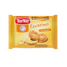 TORKU FAVORİMO MUZLU 4X61GR
