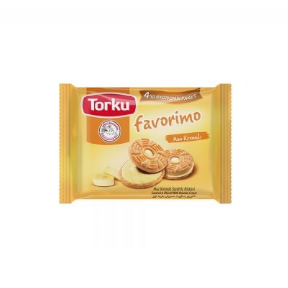 TORKU SADE KRE.BİS.MP 4X61GR