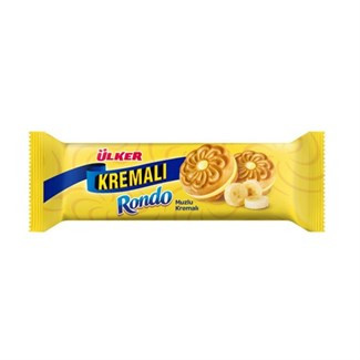 ÜLKER KRE.BİSK.MUZLU 61GR