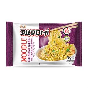 DUDOMİ GELENEKSEL ÇEŞNİ NOODLE 70GR
