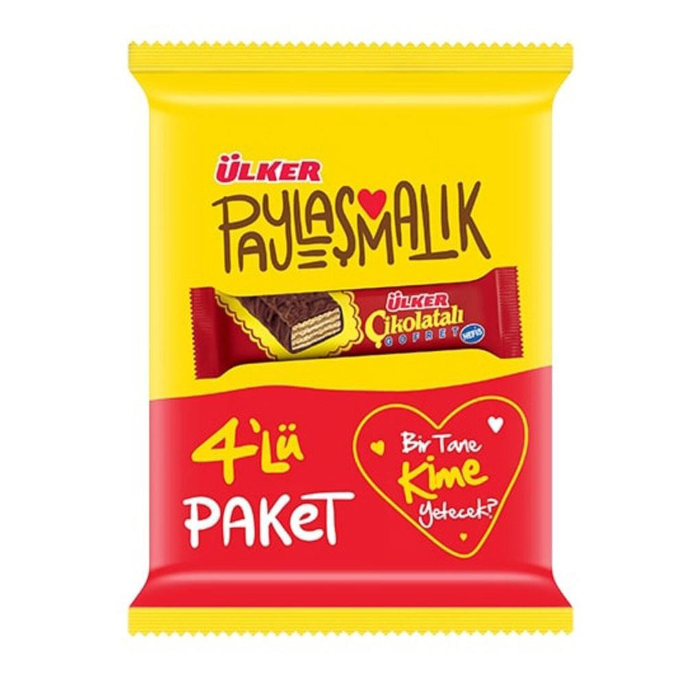 ÜLKER ÇİK.GOF.4X36GR