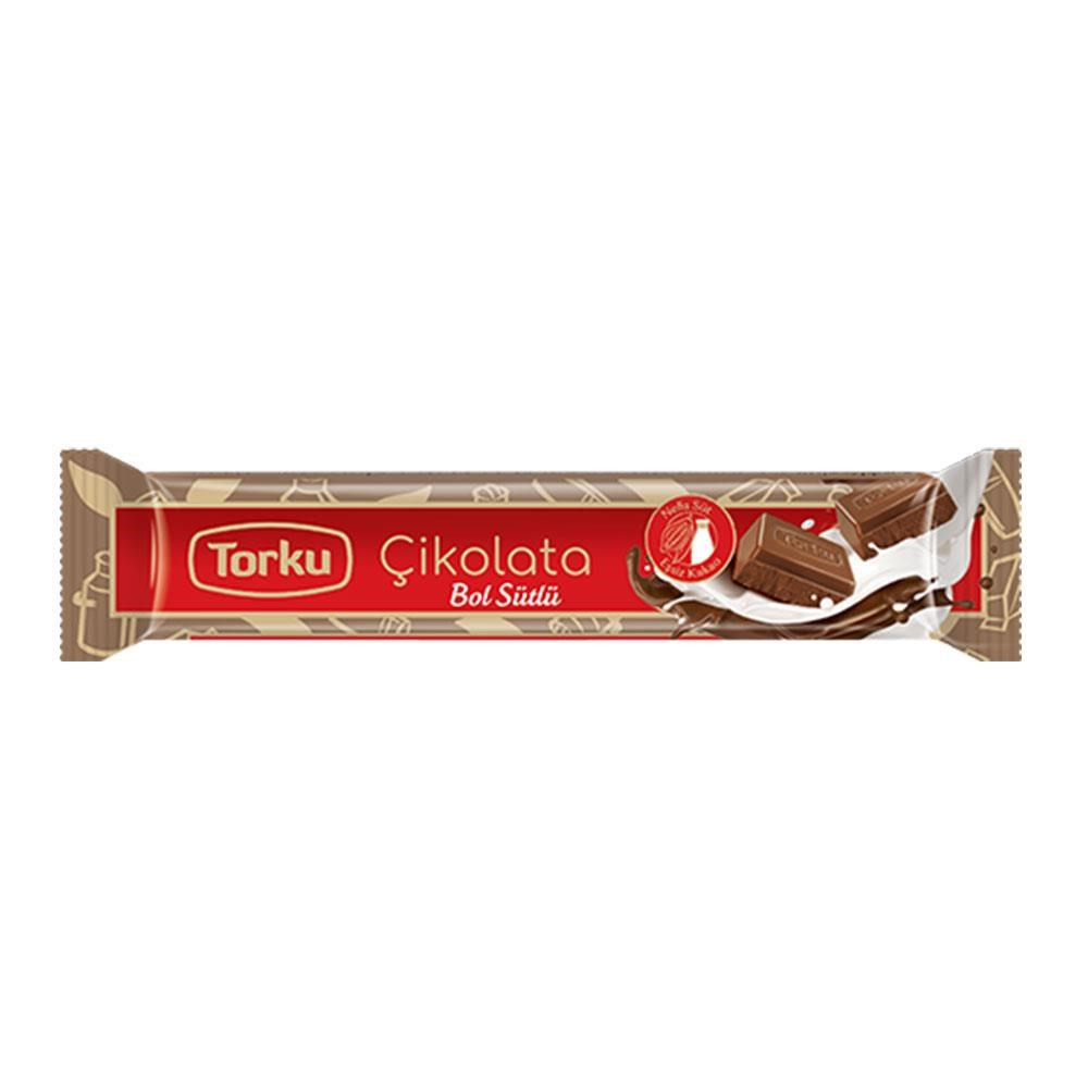 TORKU SÜTLÜ ÇİKOLATA BATON 30GR