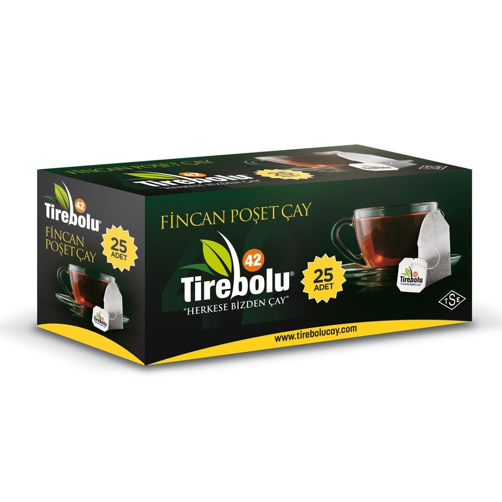 TİREBOLU 42 FİNCAN PŞT.25'Lİ