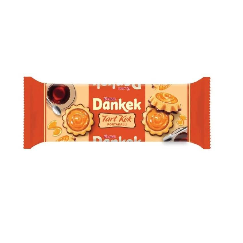 ÜLKER DANKEK TART PORT.6X30GR