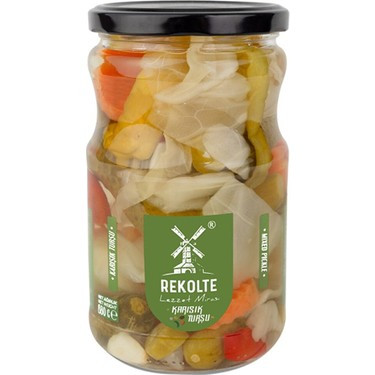 REKOLTE SALATA TURŞUSU 680GR