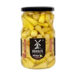 REKOLTE BİBERİYE TURŞUSU 650GR