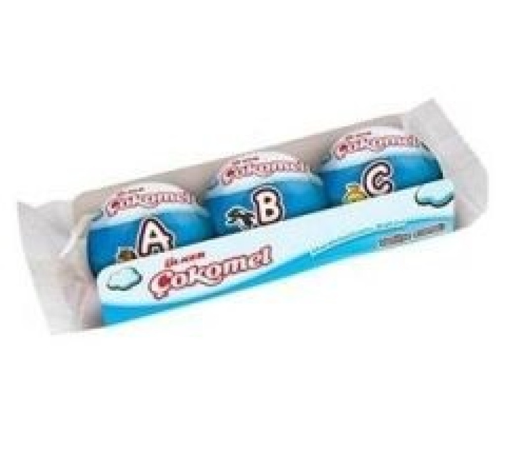 ÜLKER ÇOKOMEL MARS.SADE3X12GR