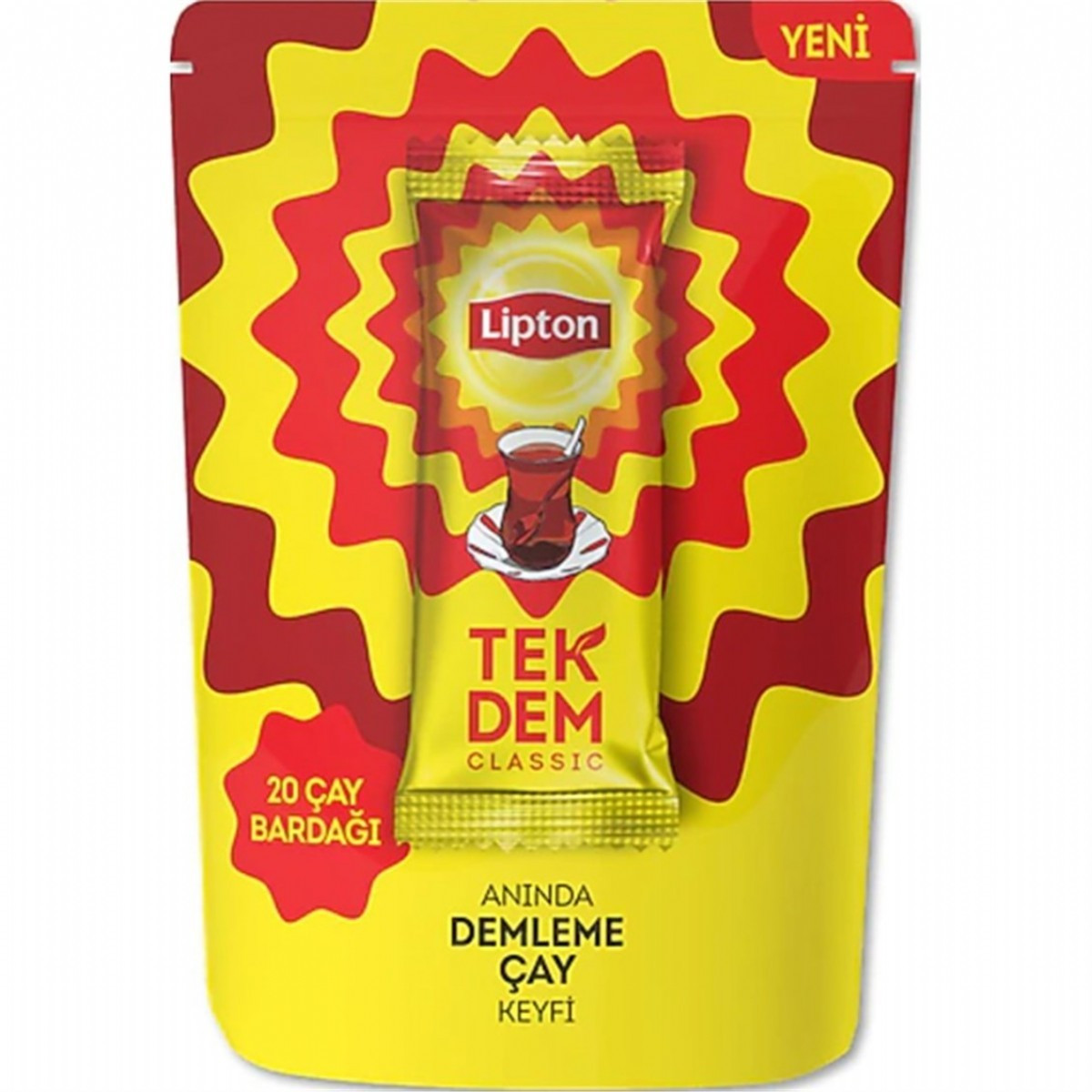 LİPTON TEK DEM 12X19GR