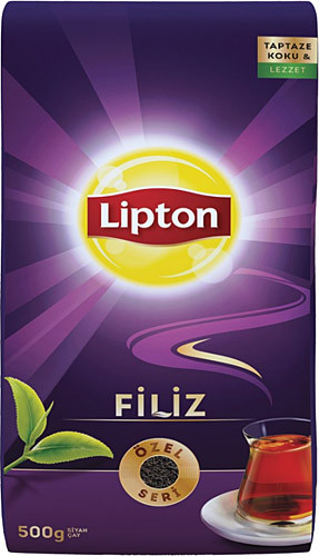 LİPTON FİLİZ ÇAY 500GR