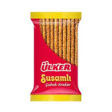 ÜLKER SUSAMLI ÇUBUK KRAKER 45GR