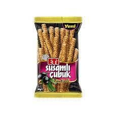 ETİ SUSAMLI ÇUBUK ZEYTİNLİ 48GR