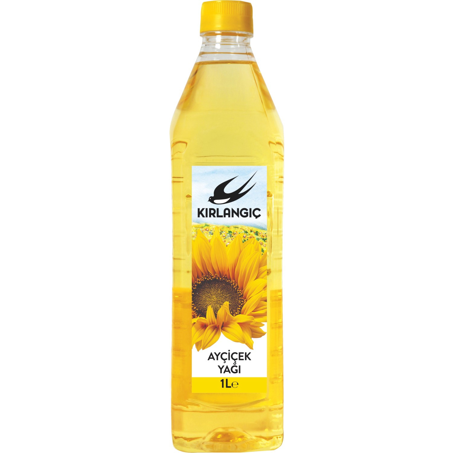 KIRLANGIÇ AYÇİÇEK YAĞI 1LT