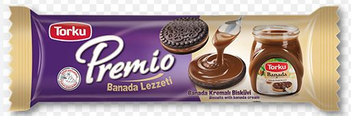 TORKU PREMİO BANADA KREM.86GR
